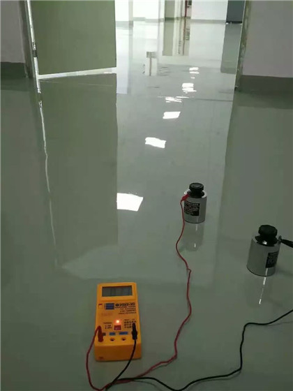 阳江镇 防静电自流平检测